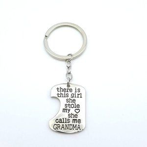 NWOT Keychain for Grandma